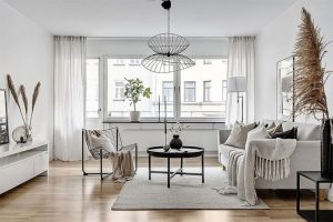 Nội thất phong cách Scandinavan