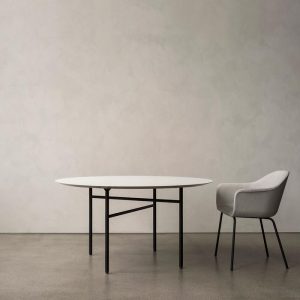 Bàn ăn Mingie tròn BA106