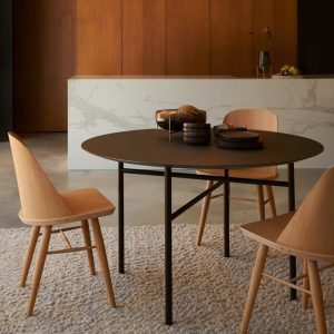 Bàn ăn Mingie tròn Ba106