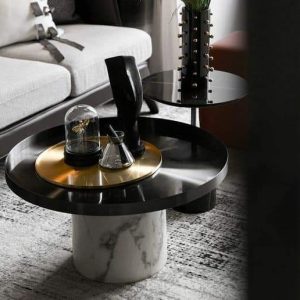 Bàn trà theo thiết kế