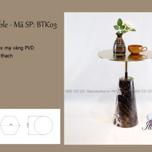 Bàn tab Rich BTK03S2