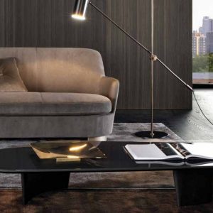 Bàn trà mặt kính