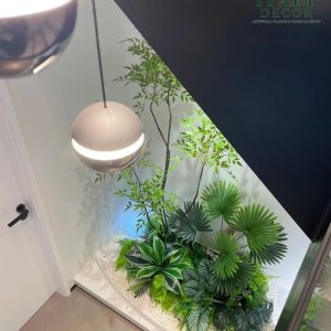 Thi công tiểu cảnh nhân tạo